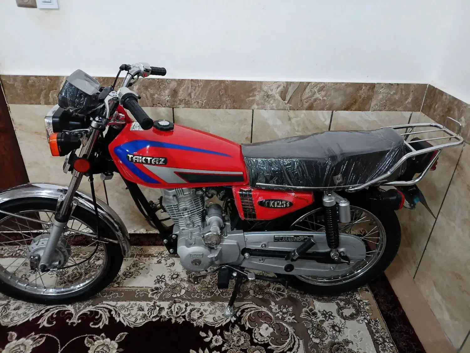 متور مدل ۹۱|موتورسیکلت|تربت جام, شهرک آزادگان|دیوار