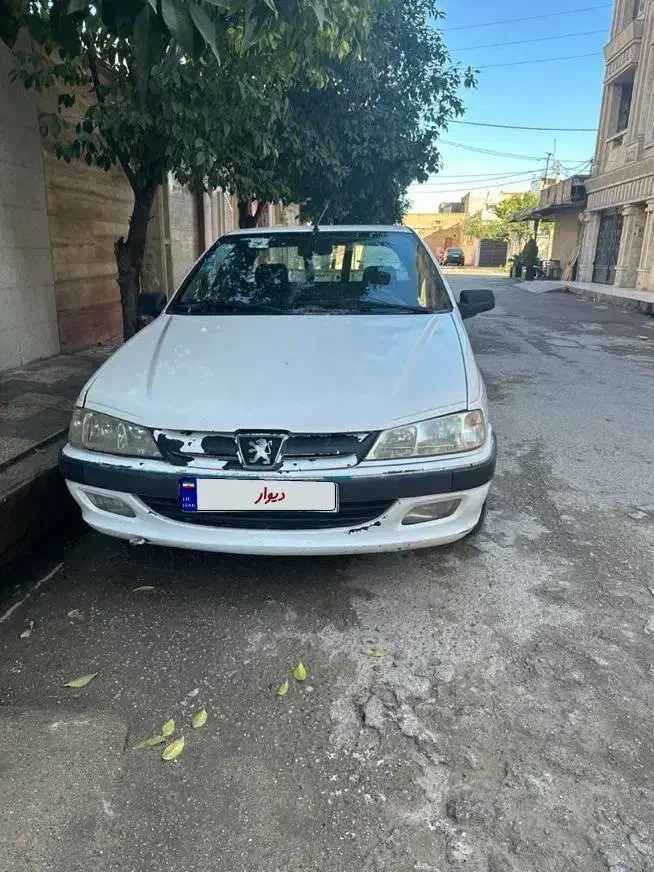 اریسان مدل ۹۵|خودرو سواری و وانت|گنبد کاووس, |دیوار