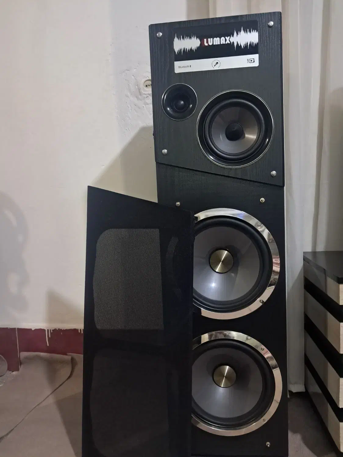 ضبط و باند|سیستم صوتی خانگی|نسیمشهر, |دیوار