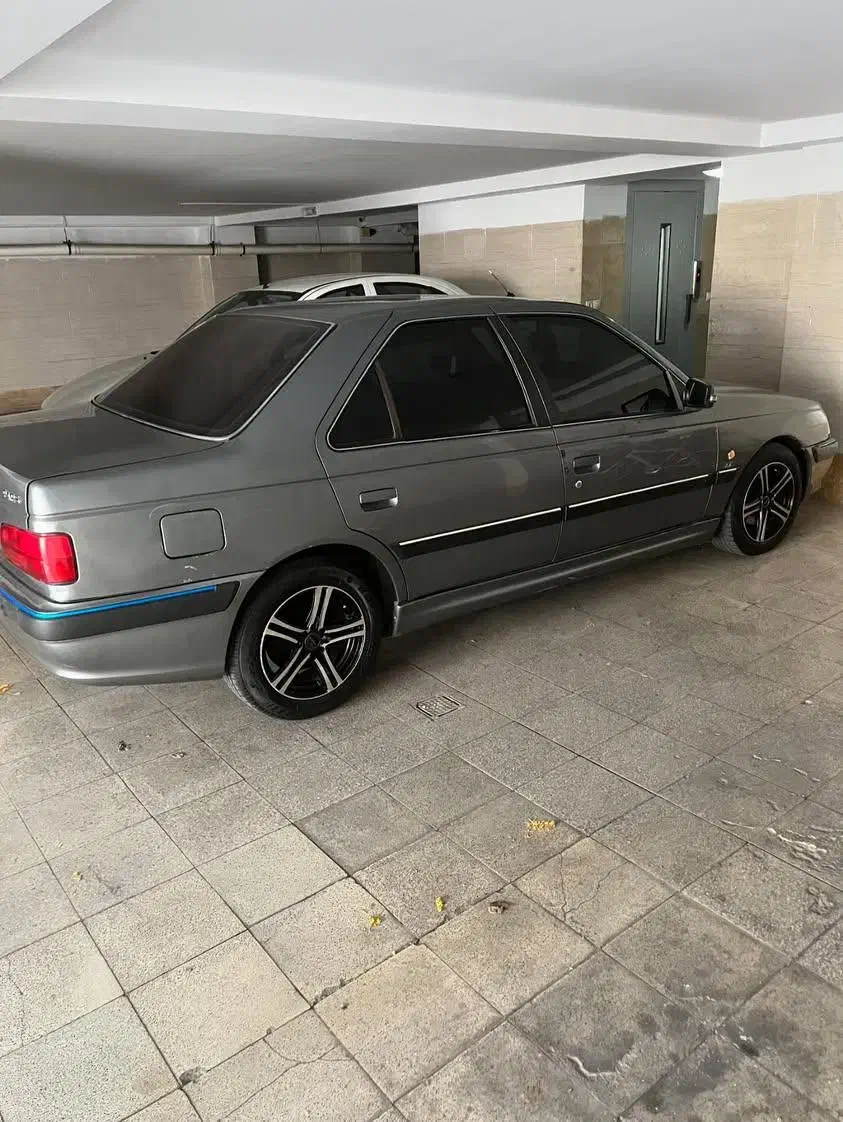 پرشیا tu5 مدل ۹۰|خودرو سواری و وانت|تهران, خاک سفید|دیوار