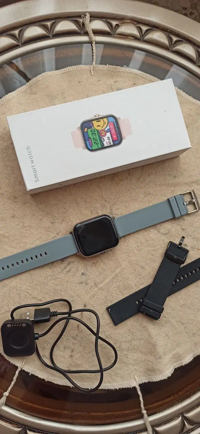 ساعت هوشمند ( اسمارت واچ )|ساعت|نیشابور, شهرک قدس|دیوار