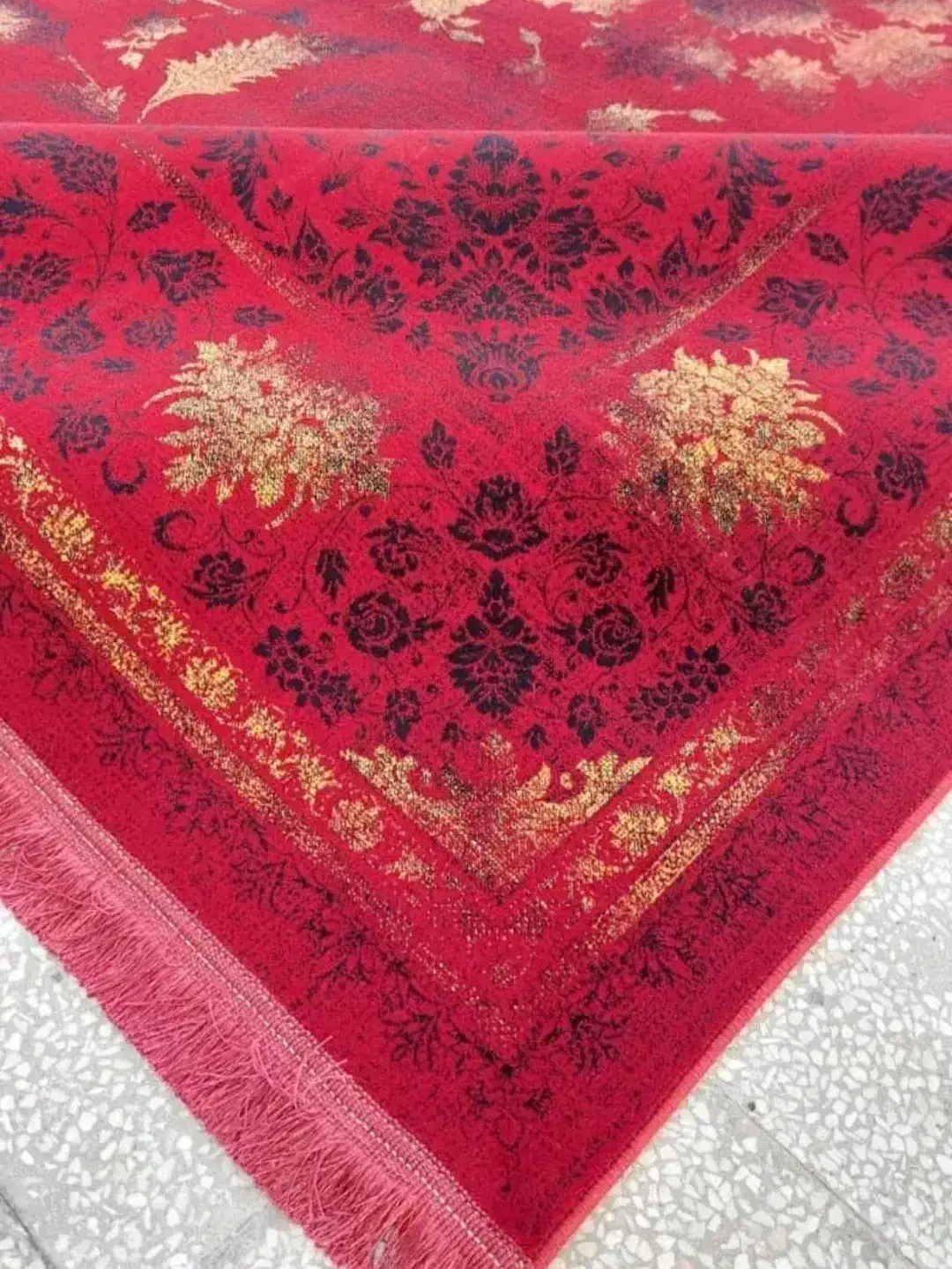 فرش بدون واسطه از تولیدکننده|فرش|کاشان, فاز ۱ ناجی آباد|دیوار