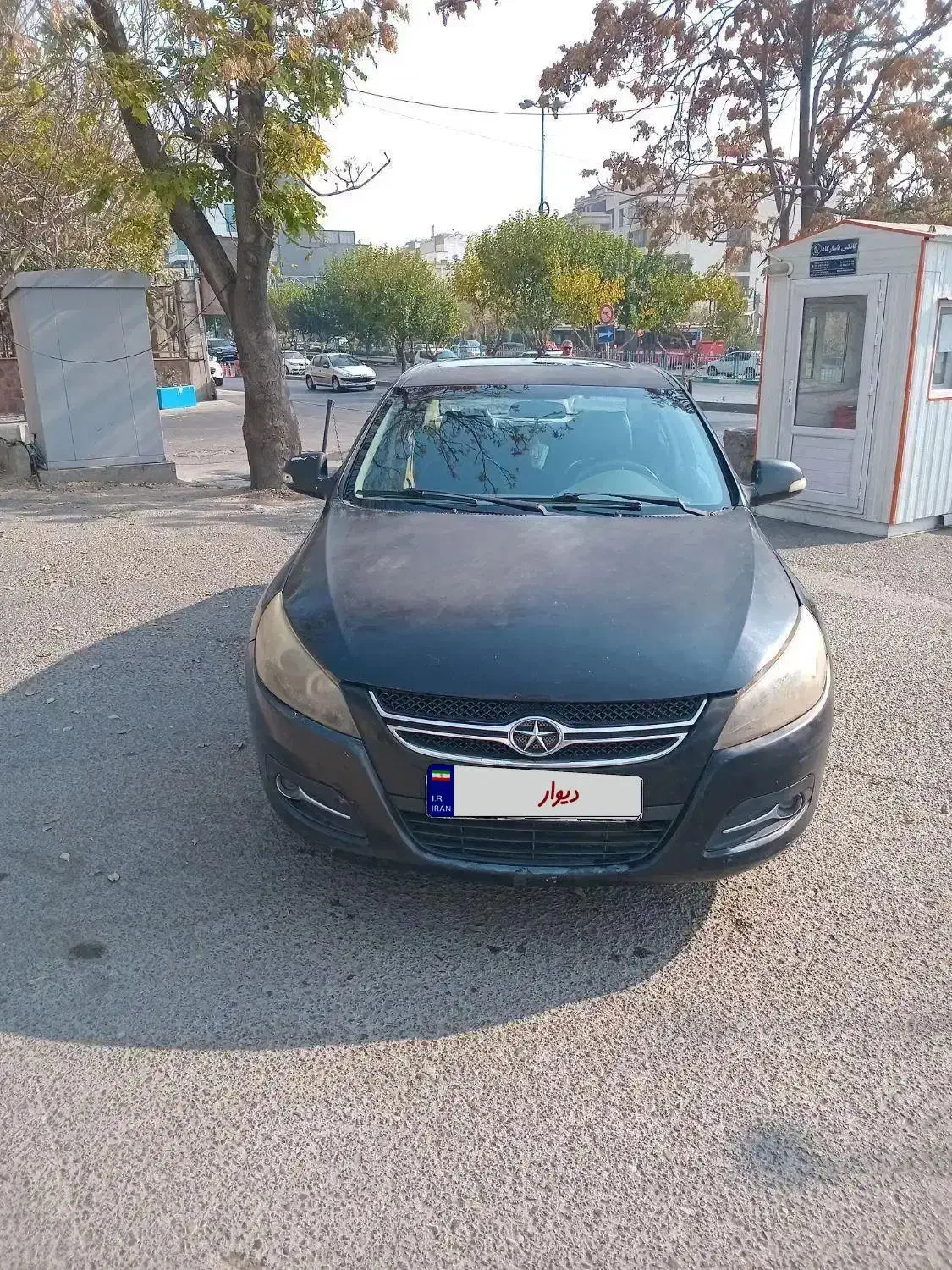 جک جی ۵|خودرو سواری و وانت|تهران, هاشمی|دیوار