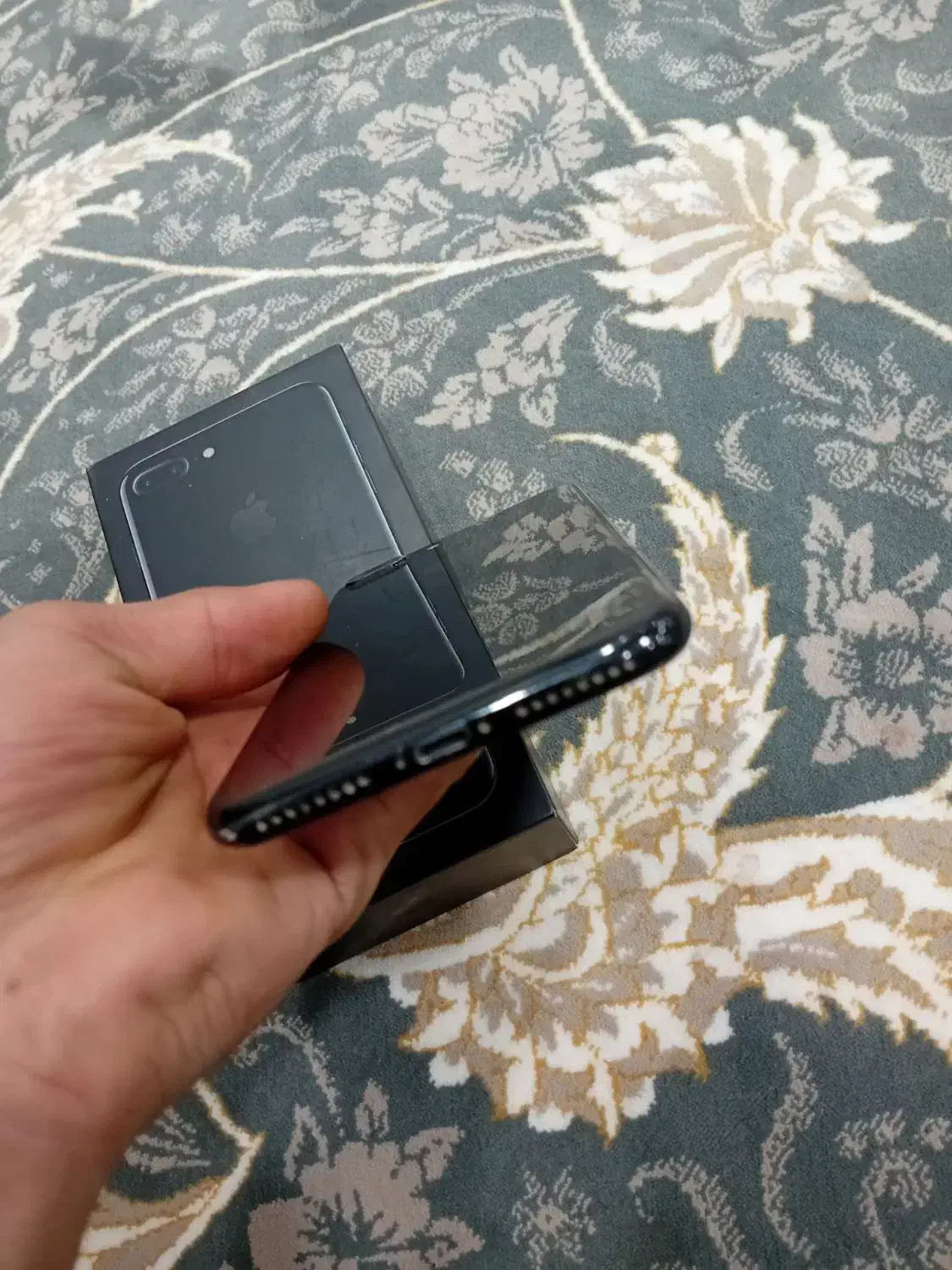 گوشی ایفون 7 پلاس|موبایل|دلند, |دیوار