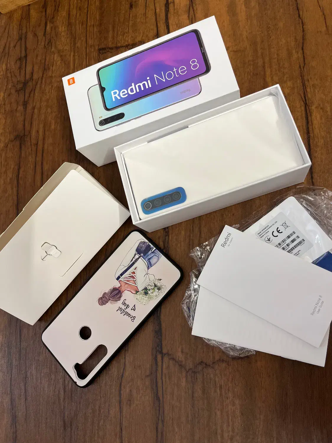 گوشی موبایل Redmi Note 8|موبایل|تبریز, |دیوار