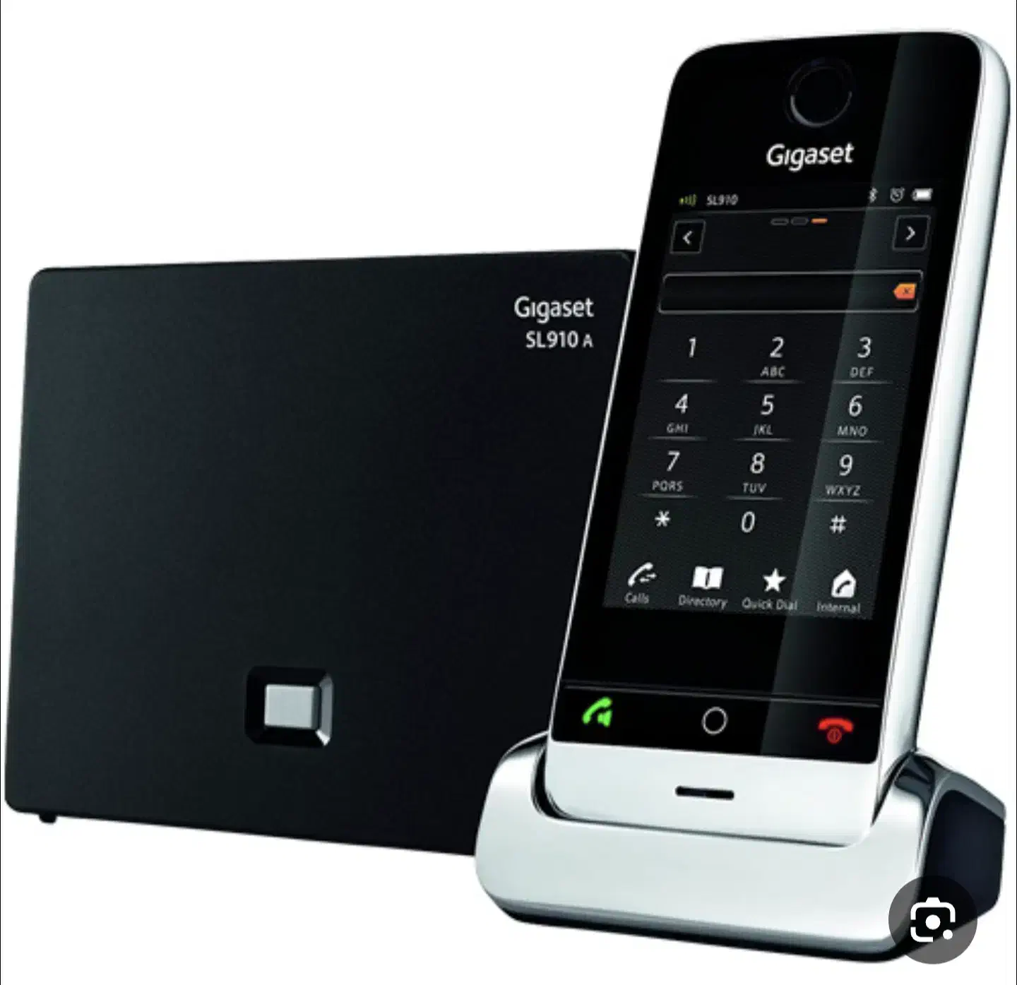 تلفن هوشمند گیگاست زیمنس اورجینال|تلفن رومیزی|مشهد, کوه سنگی|دیوار