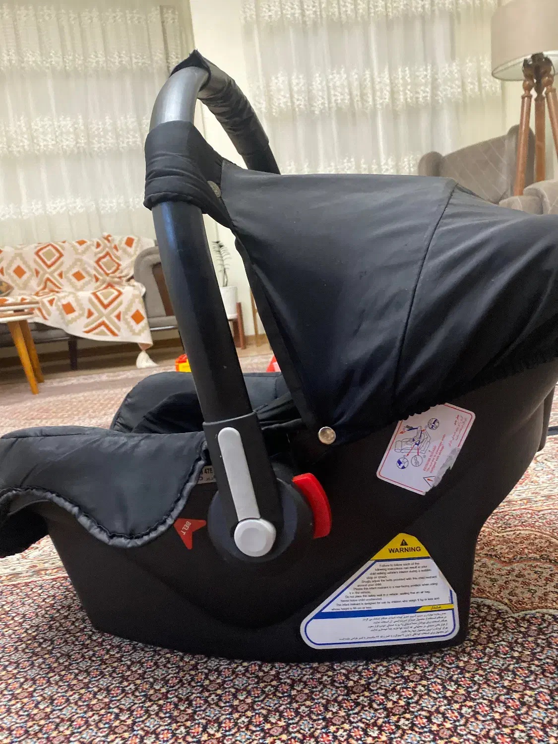 کریر|کالسکه و لوازم جانبی|تبریز, |دیوار