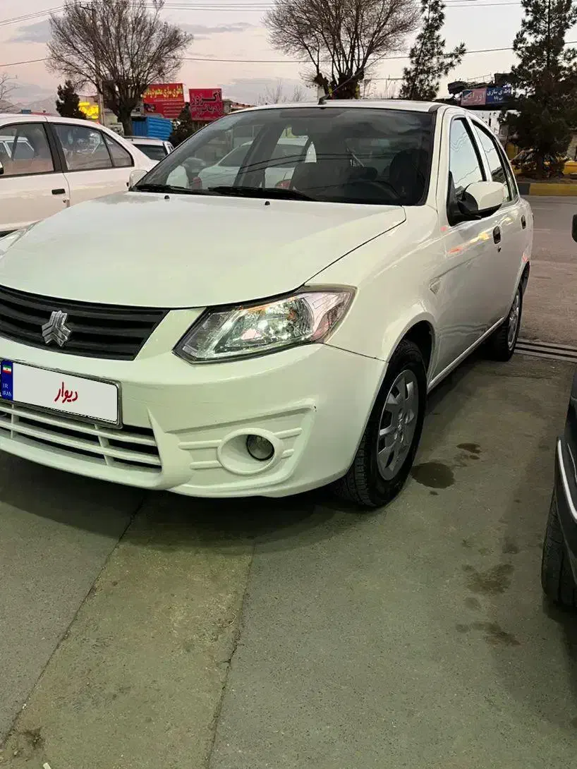 ساینا۹۹|خودرو سواری و وانت|ملایر, |دیوار