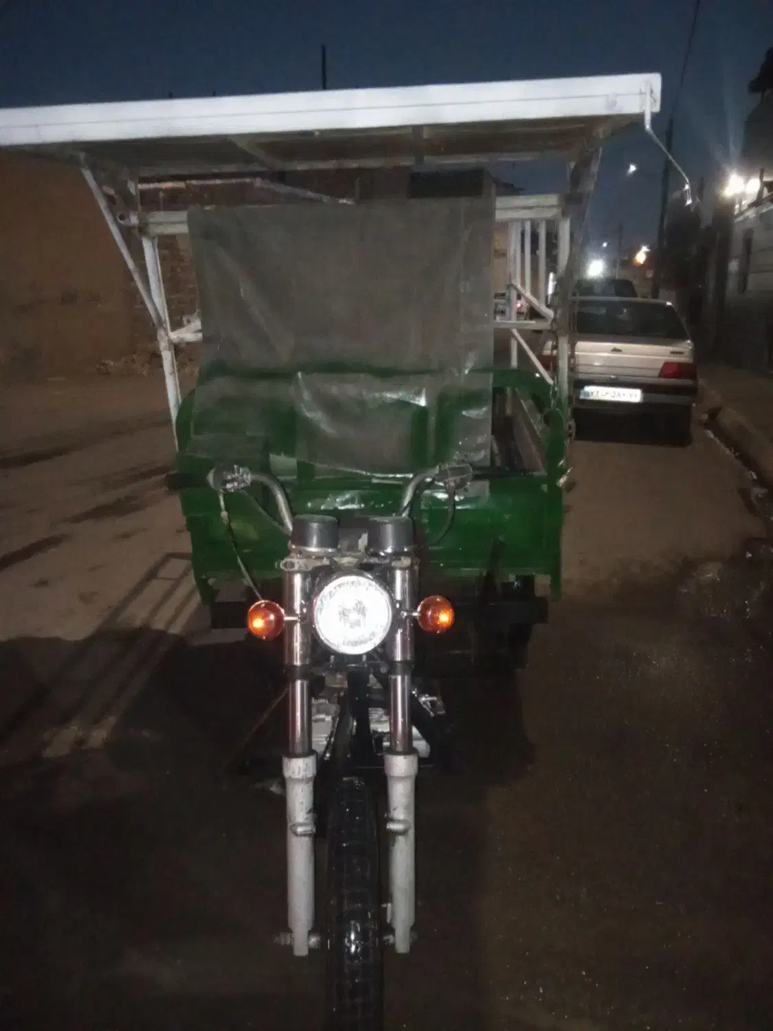 سواری سه چرخ زرنج 88|خودرو سنگین|تربت جام, اسماعیل آباد|دیوار