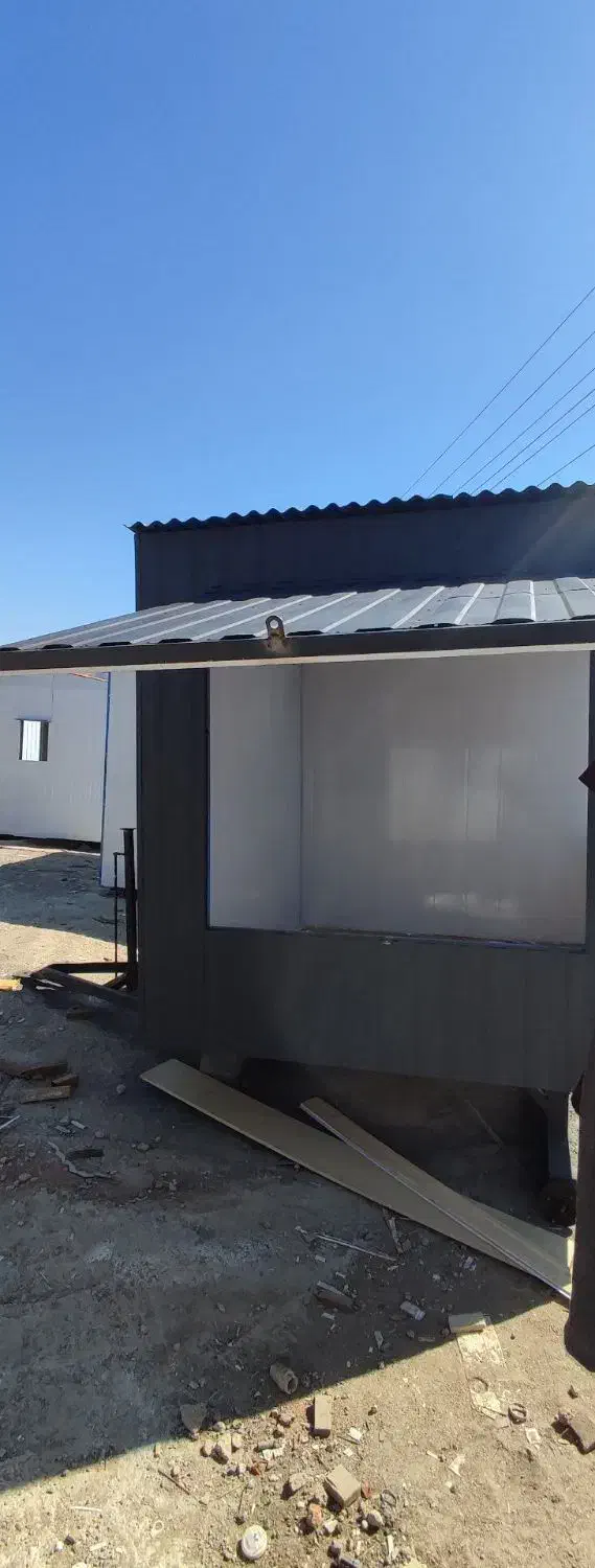 کانکس 2*2سیار|کافیشاپ و رستوران|کرمانشاه, |دیوار