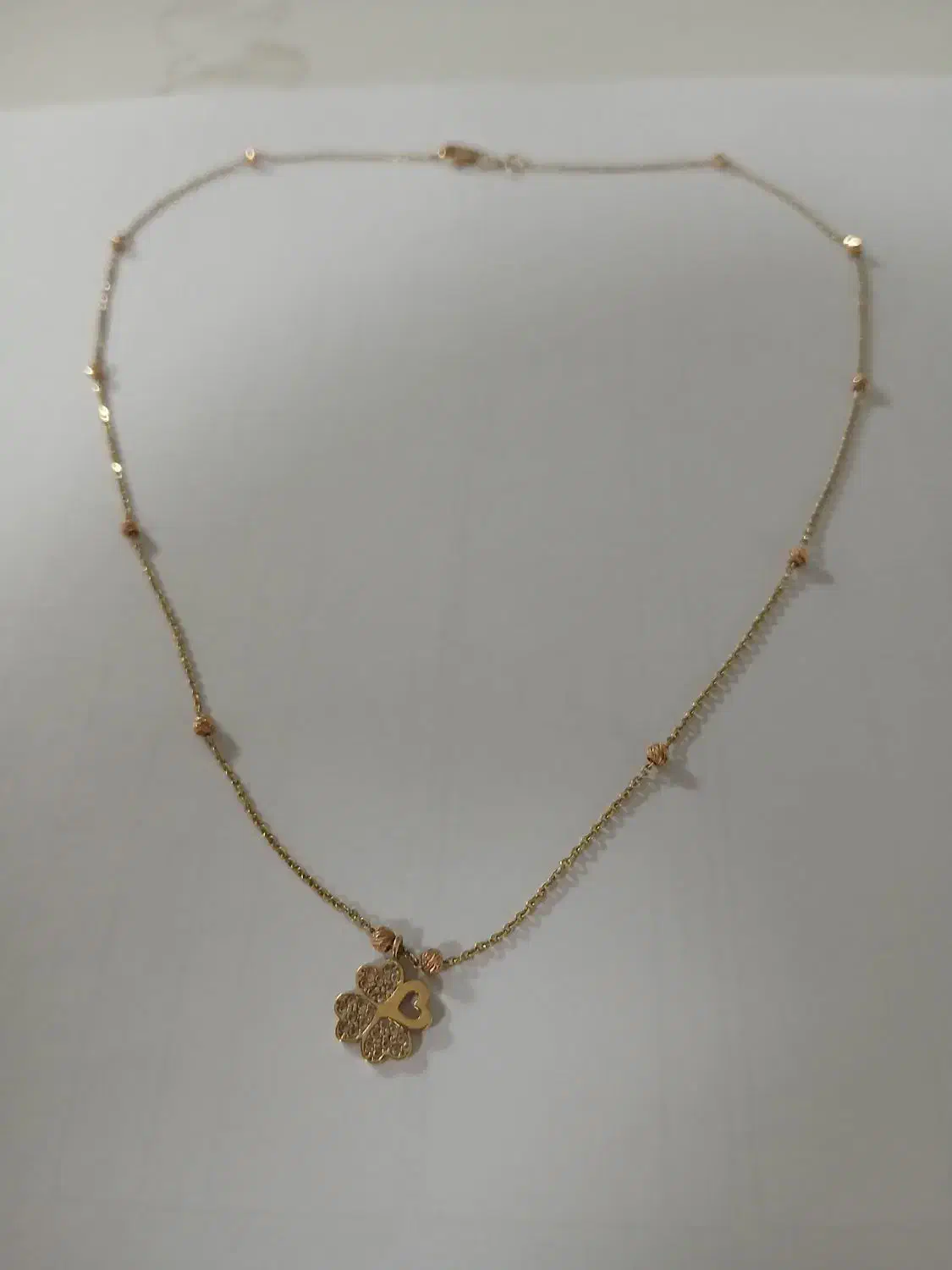 زنجیر گردنی خوشگل|جواهرات|اردبیل, |دیوار