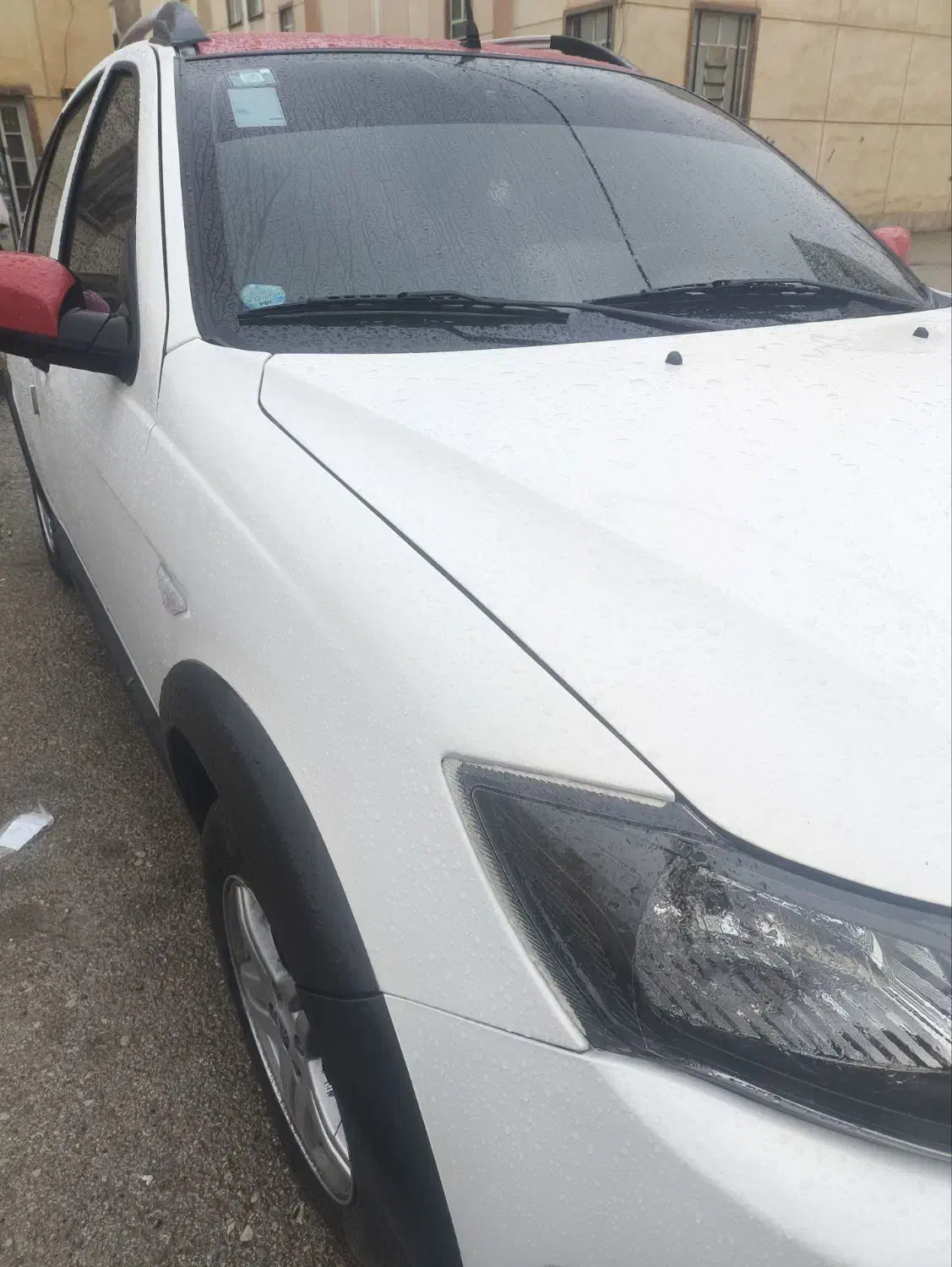 کوییک GXR - L مدل 1403 فابریک|خودرو سواری و وانت|شیراز, سلطان آباد|دیوار