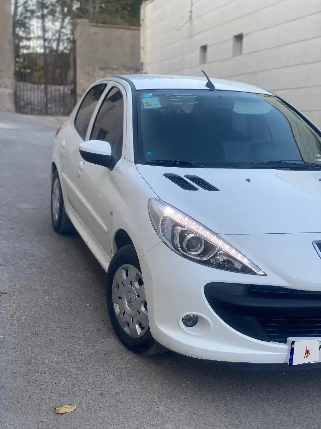 پژو 207مدل 1402 tu5|خودرو سواری و وانت|دورود, |دیوار