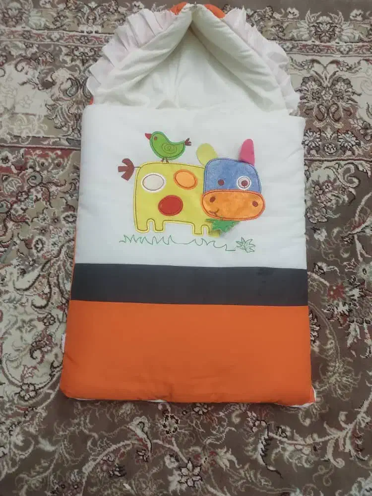 قنداق نوزاد فرنگی|اسباب و اثاث بچه|تهران, هفت حوض|دیوار