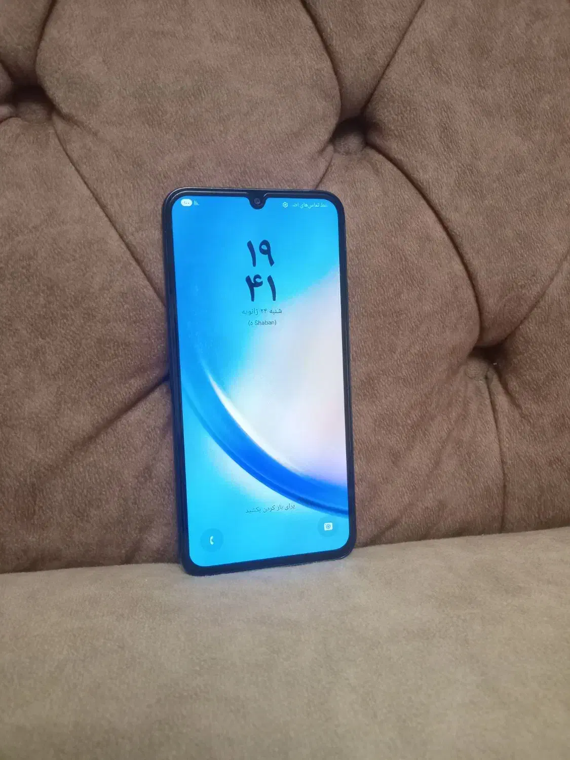 گوشیA34 سامسونگ|موبایل|کرج, حیدرآباد|دیوار