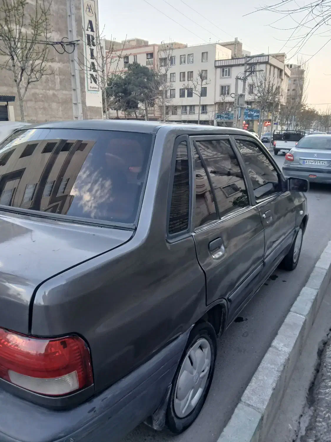 پراید ۸۶|خودرو سواری و وانت|کرج, کوی امامیه|دیوار