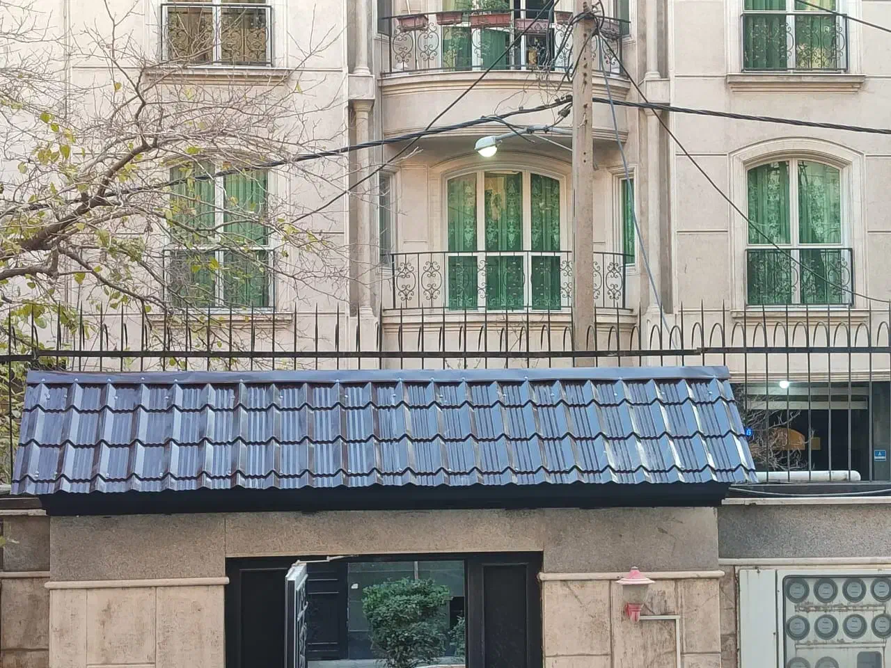 نصاب شیروانی ‌وسردری  آلاچیق|خدمات پیشه و مهارت|تهران, یافت آباد جنوبی|دیوار