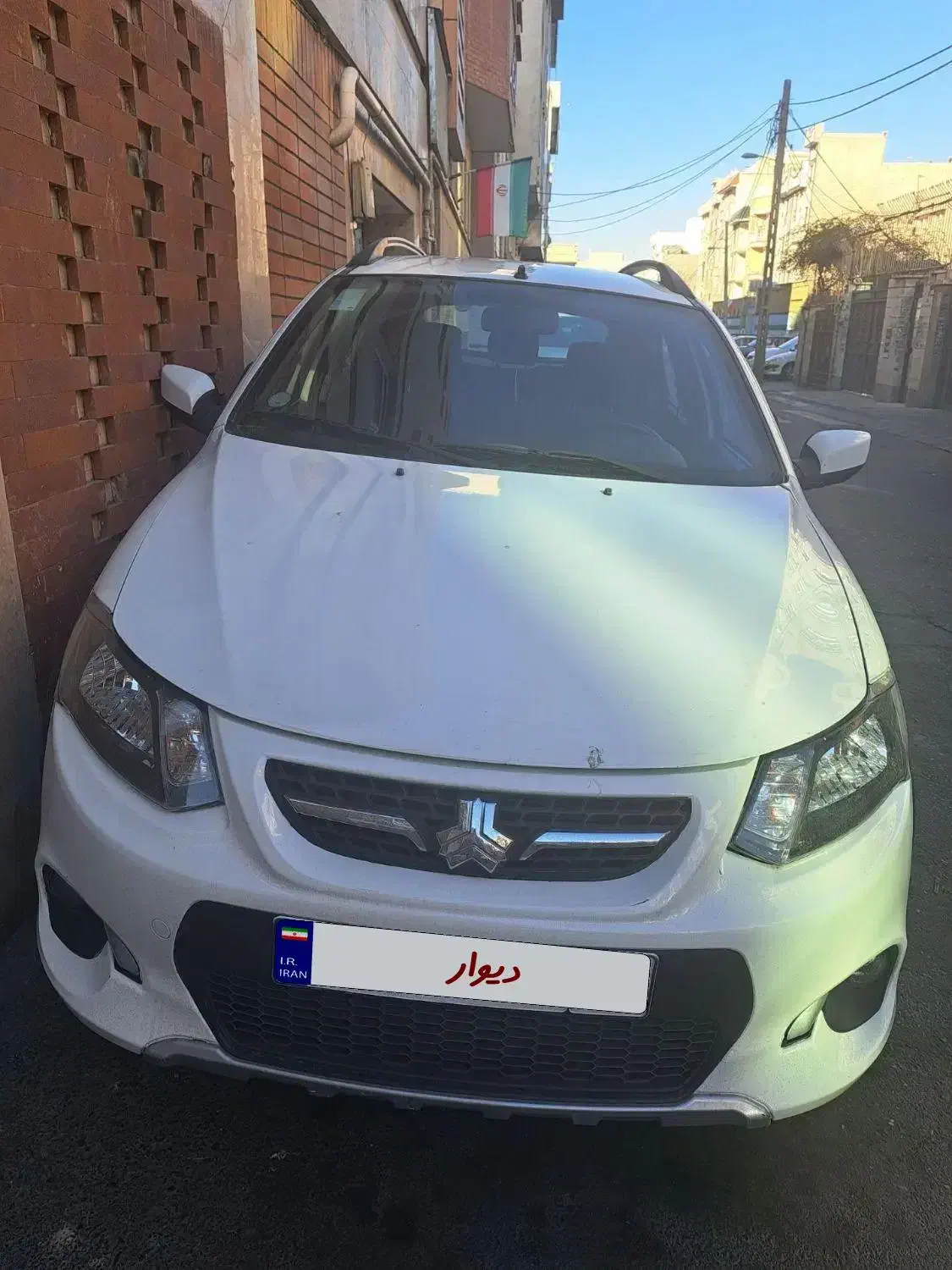 کوئیک ۱۴۰۱|خودرو سواری و وانت|شهر ری, فیروزآبادی|دیوار