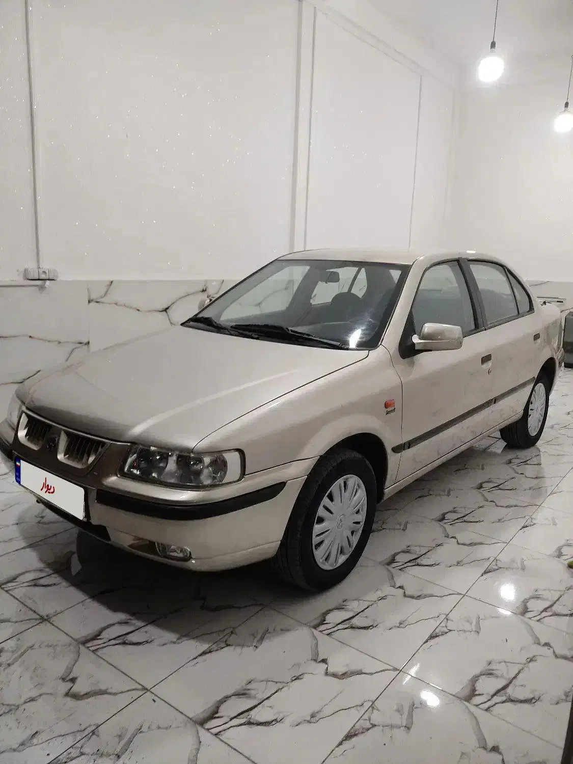 سمند مدل 81|خودرو سواری و وانت|تالش, هشتپر|دیوار