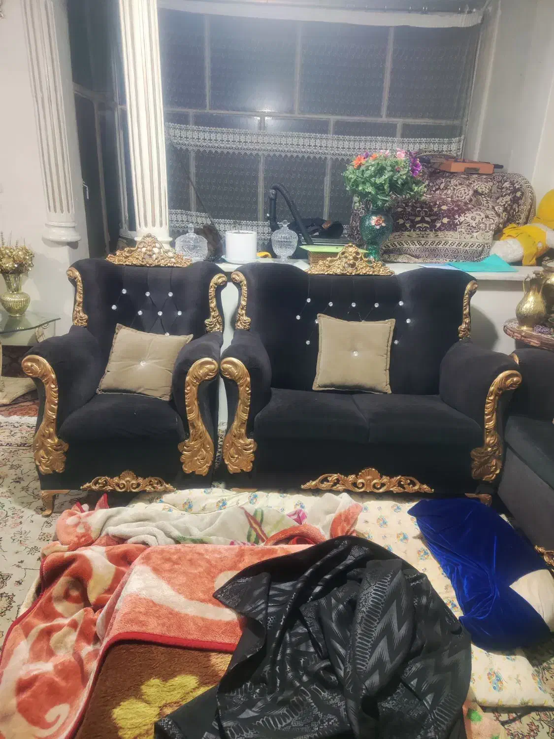 مبل|مبلمان خانگی و میز عسلی|تهران, مسگرآباد|دیوار