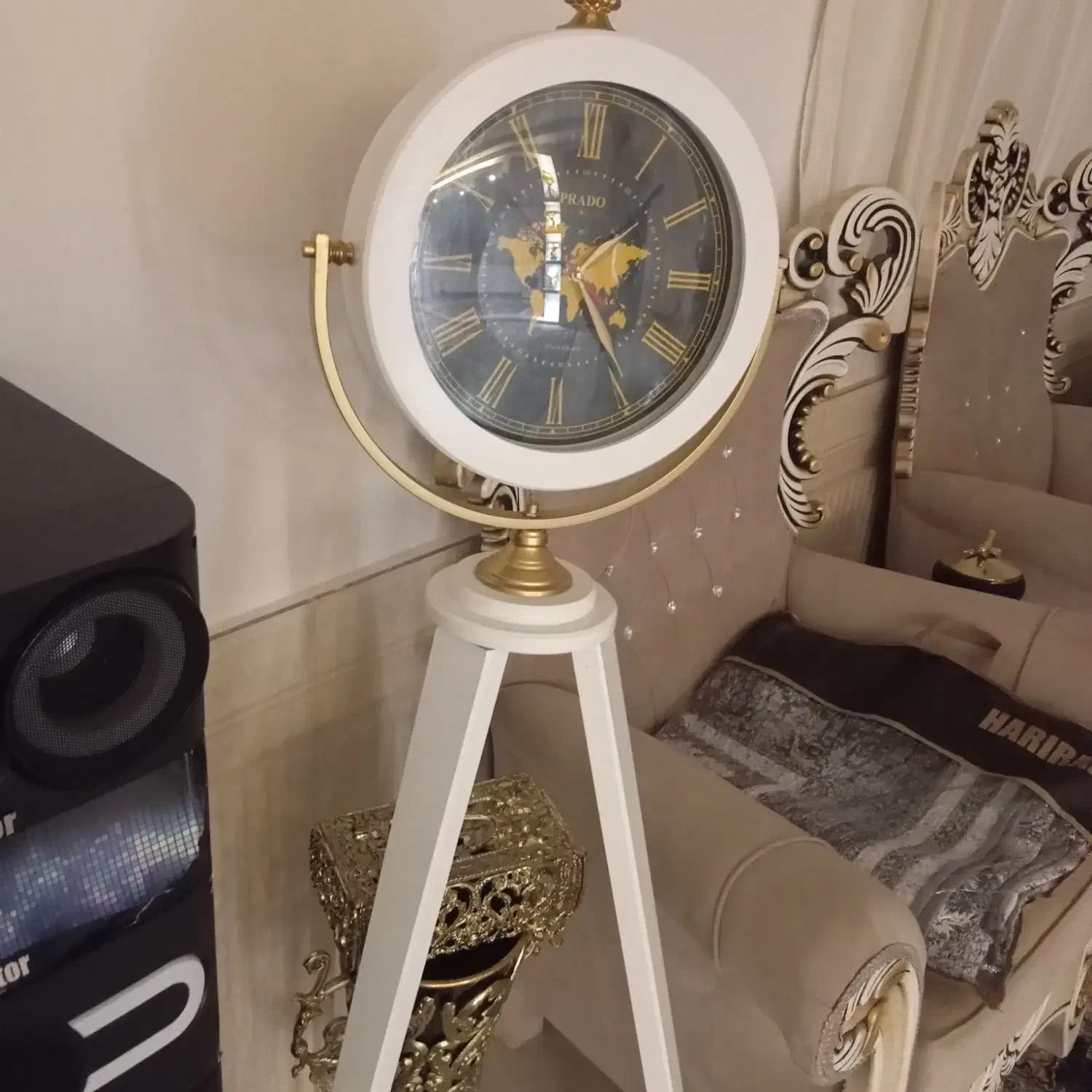 ساعت|ساعت دیواری و تزئینی|نصر آباد, |دیوار