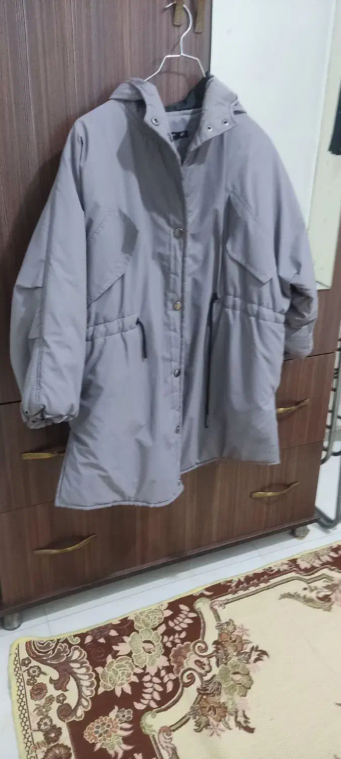 کاپشن زنانه|لباس|محمدشهر, ولدآباد|دیوار