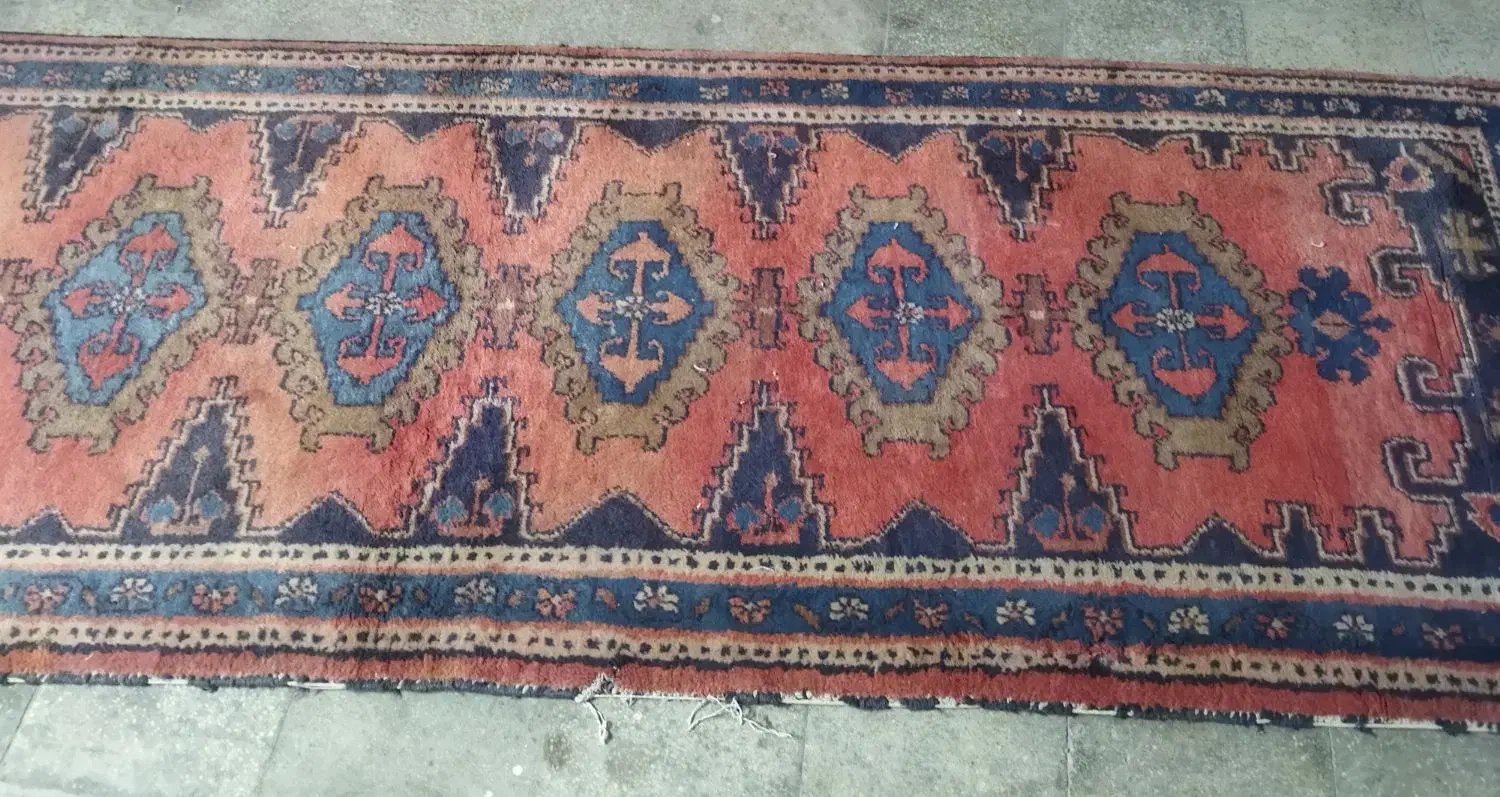 فرش عتیقه|کلکسیون اشیاء عتیقه|قم, آزادگان|دیوار