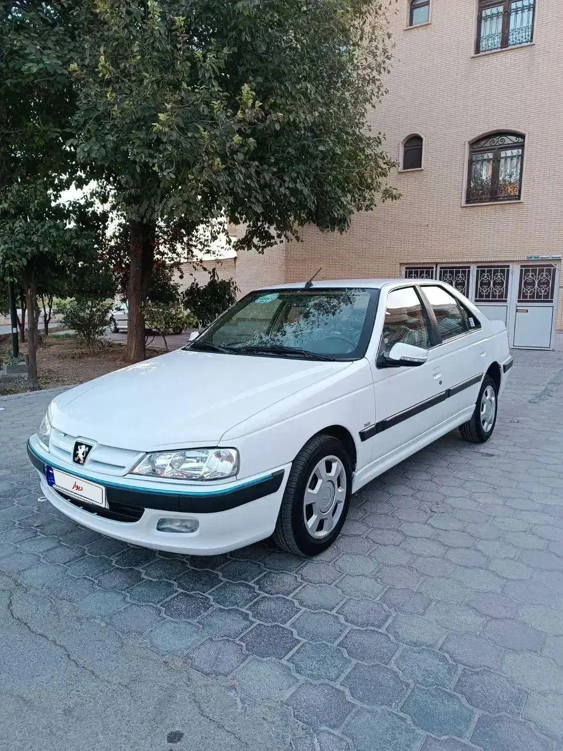 پژو تیوفایومدل1401 گاز سیمی|خودرو سواری و وانت|شیراز, سعدیه جنوبی|دیوار