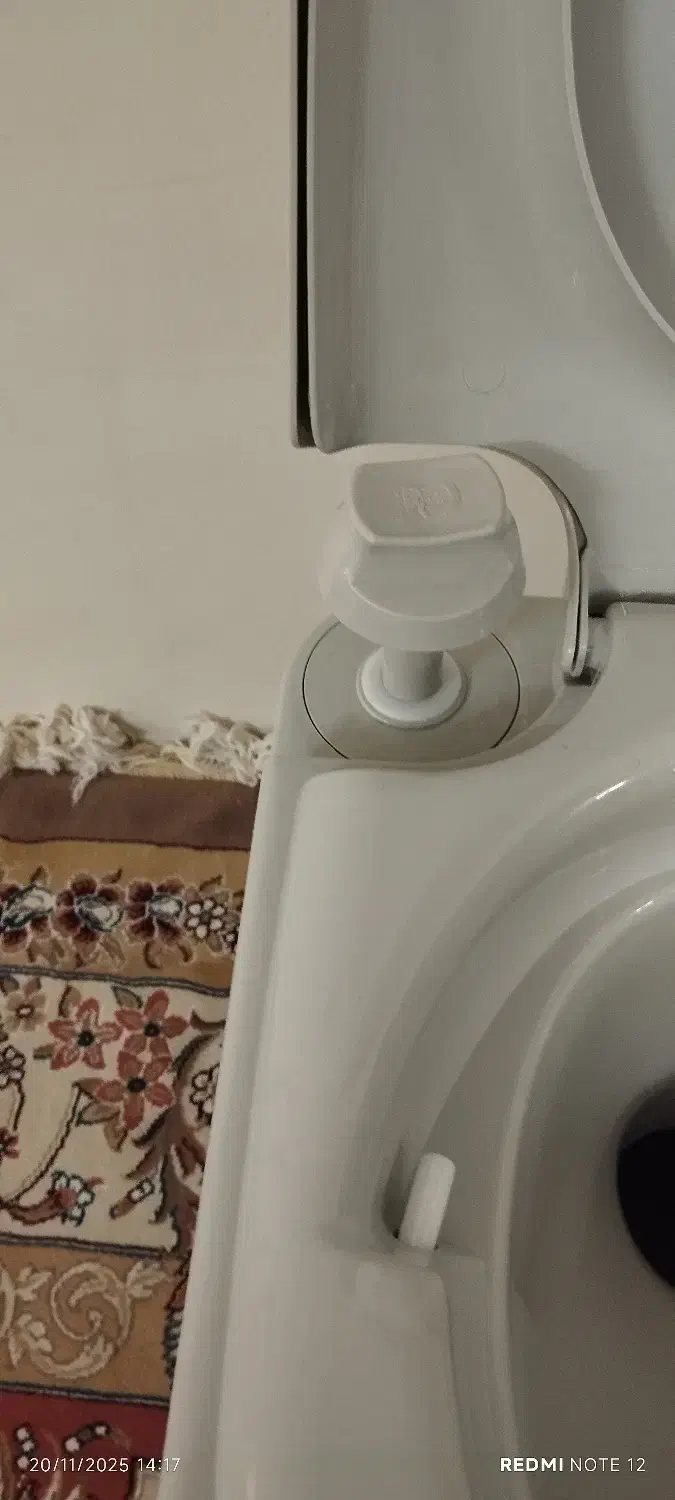 توالت پرتابل مسافرتی|لوازم نظافت|مشهد, ابوذر|دیوار