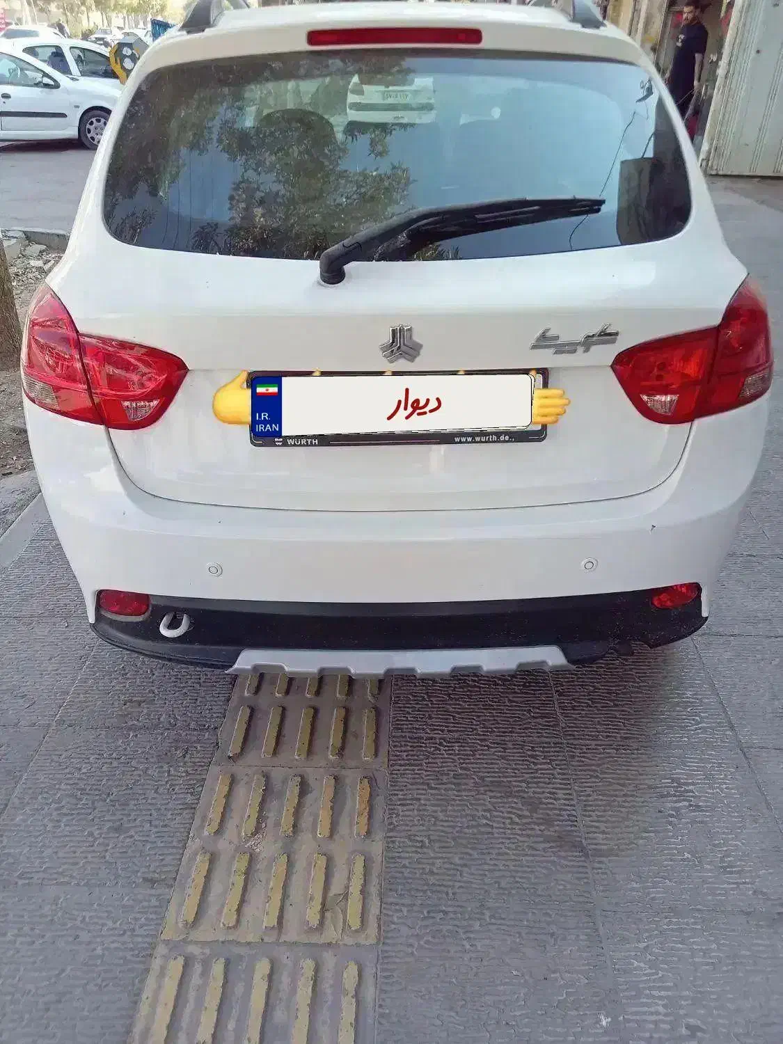 کوییک ساده|خودرو سواری و وانت|اصفهان, بهرامآباد|دیوار