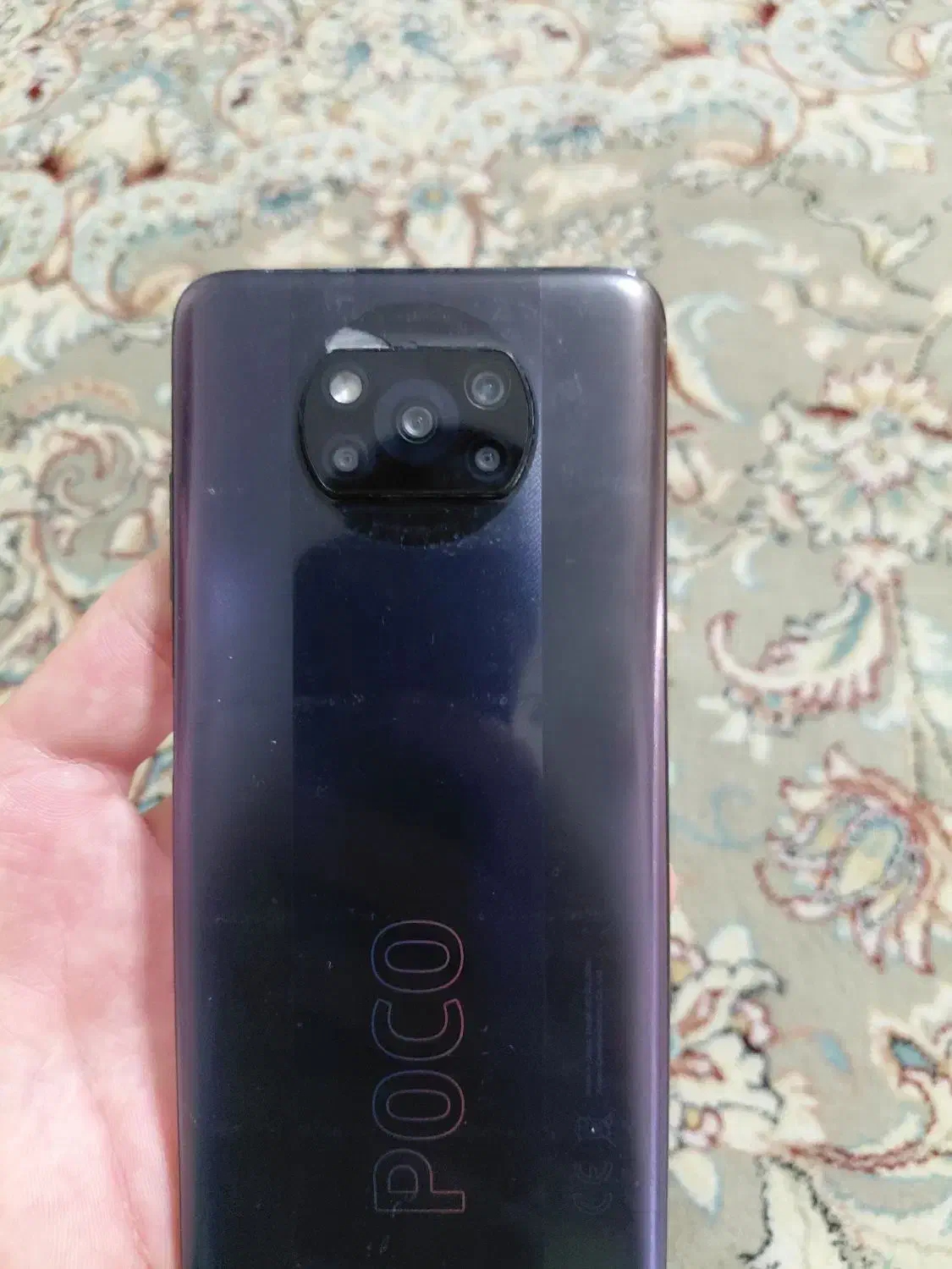 poco x3pro 256|موبایل|محمدشهر, محمدشهر|دیوار