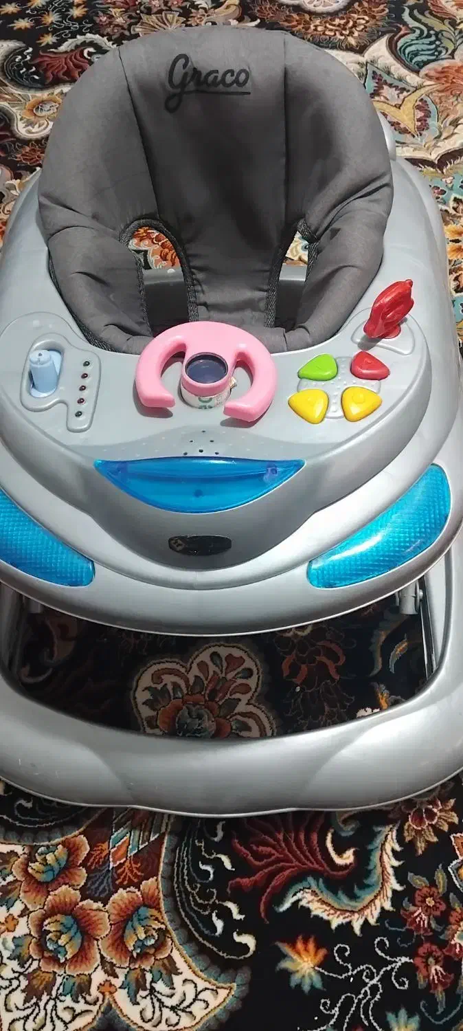 روروعک بچه|اسباب و اثاث بچه|درگزین, |دیوار