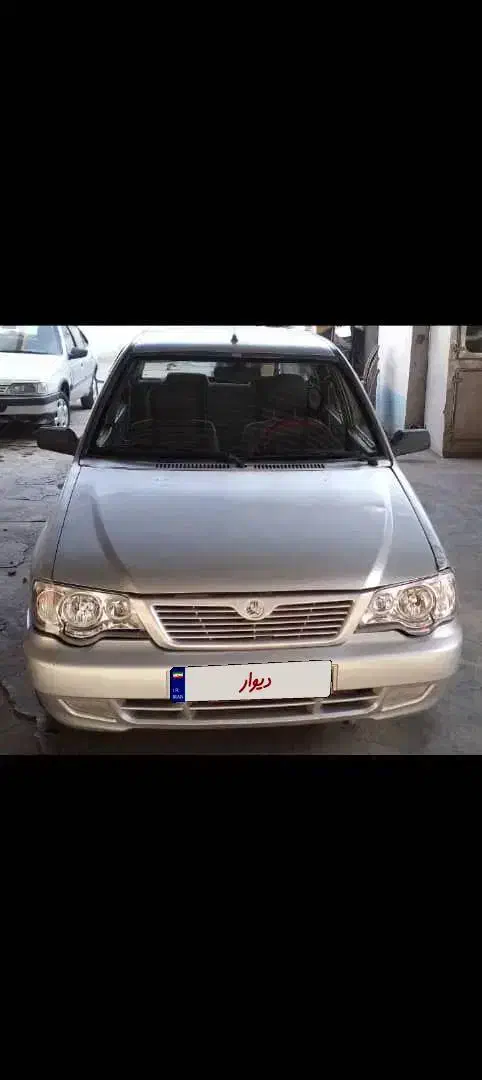 پراید ۱۳۲نقره ای|خودرو سواری و وانت|یزد, |دیوار