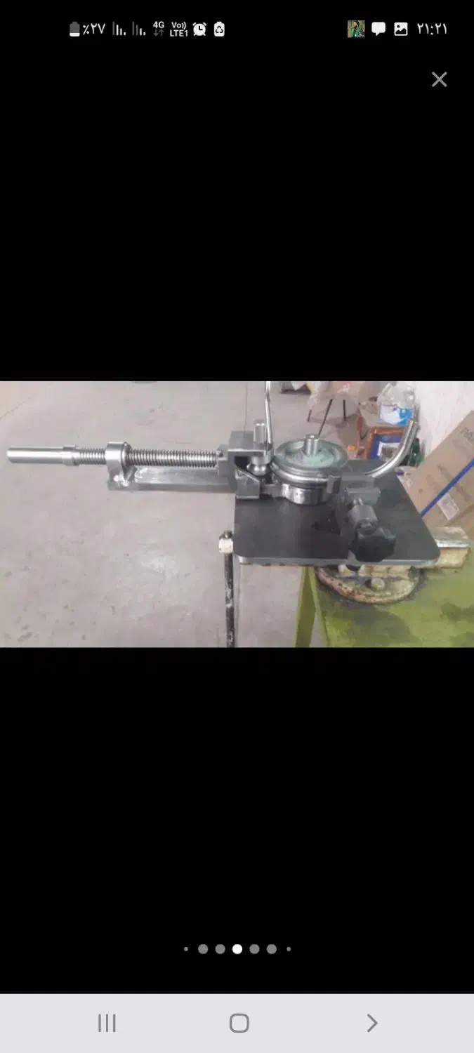 لوله خم کن|ماشینآلات صنعتی|قم, آزادگان|دیوار