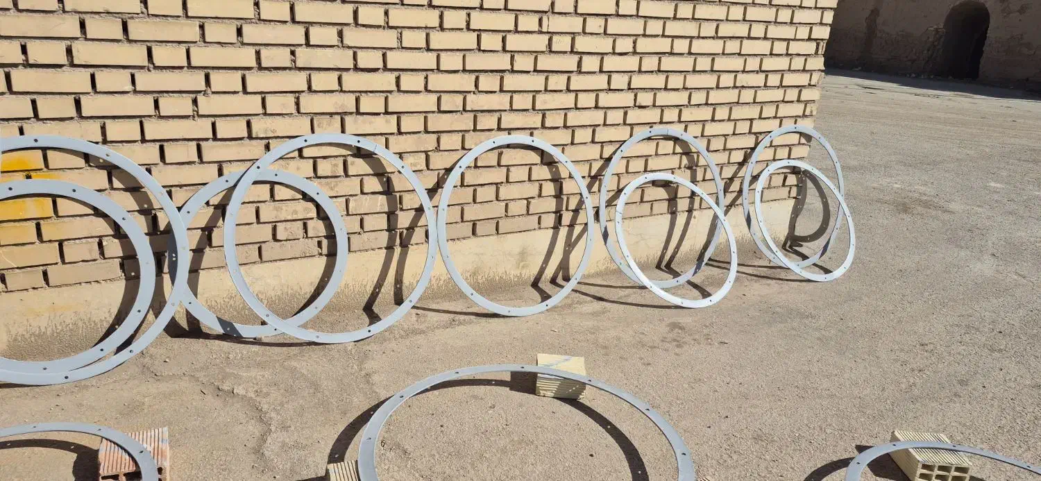 فلنج کانال|ابزارآلات|برخوار, |دیوار