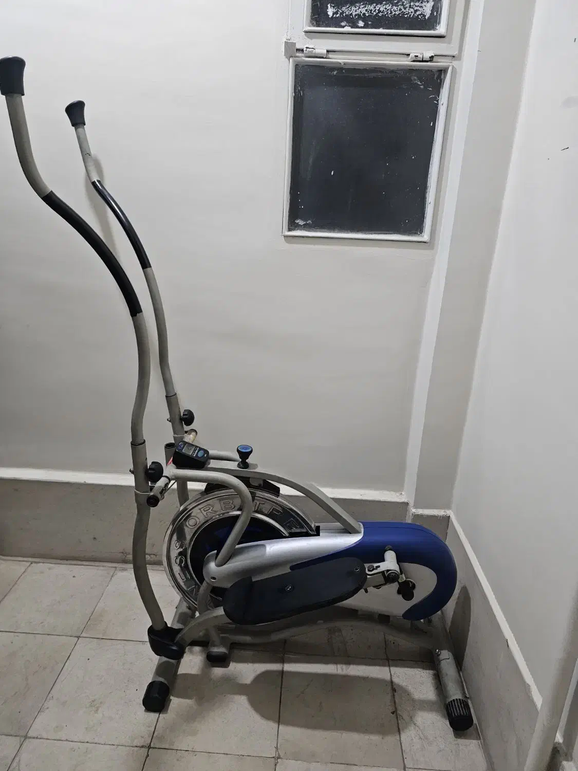 الپتیکال اسکی فضایی دوچرخه ثابت ورزشی|تجهیزات ورزشی|اصفهان, همدانیان|دیوار