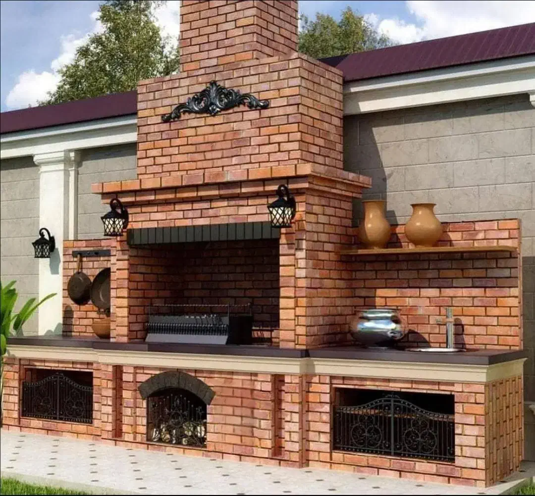 کباب پز.ابنما|مصالح و تجهیزات ساختمان|نیشابور, میدان حافظ|دیوار