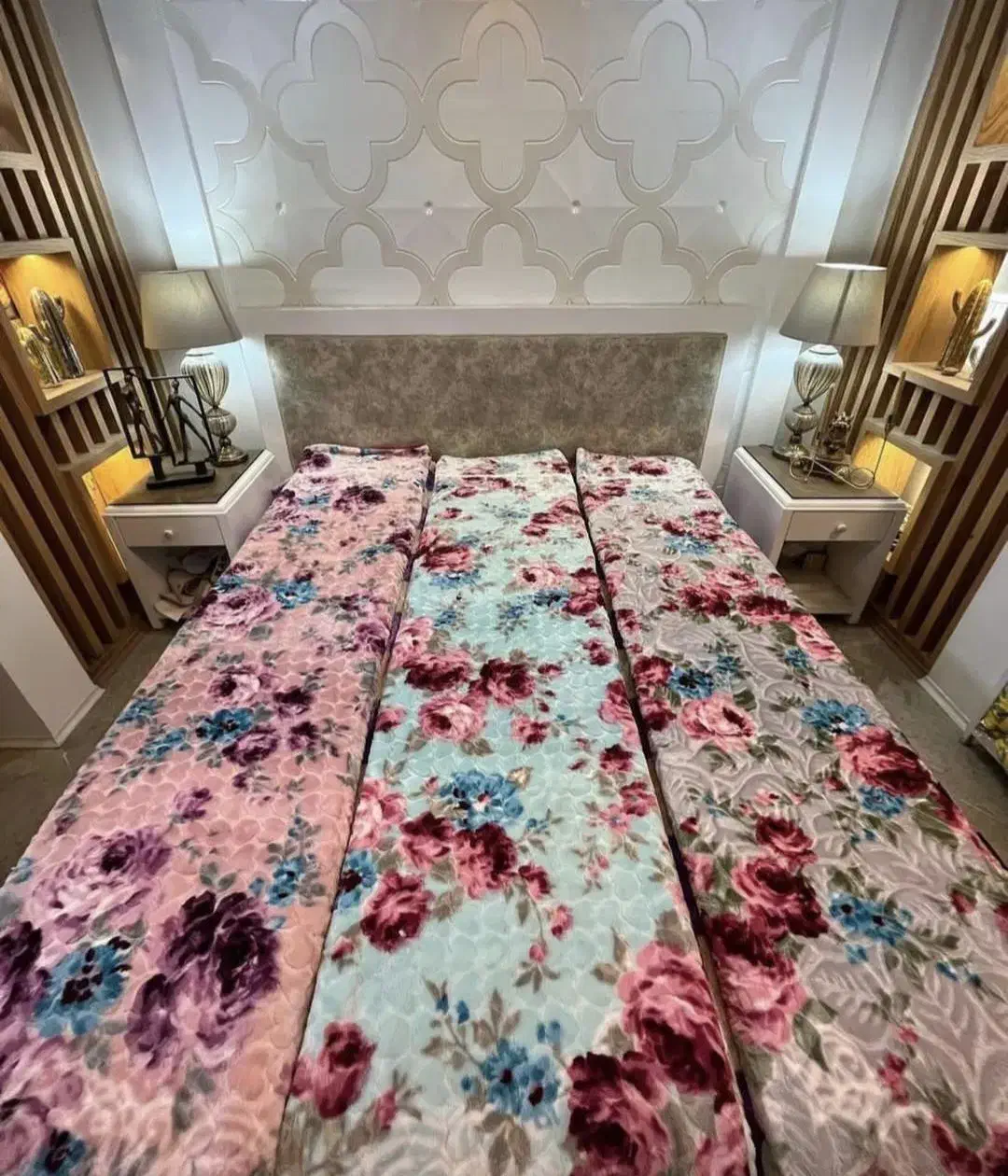 پتو عمده|رختخواب، بالش، پتو|الشتر, |دیوار