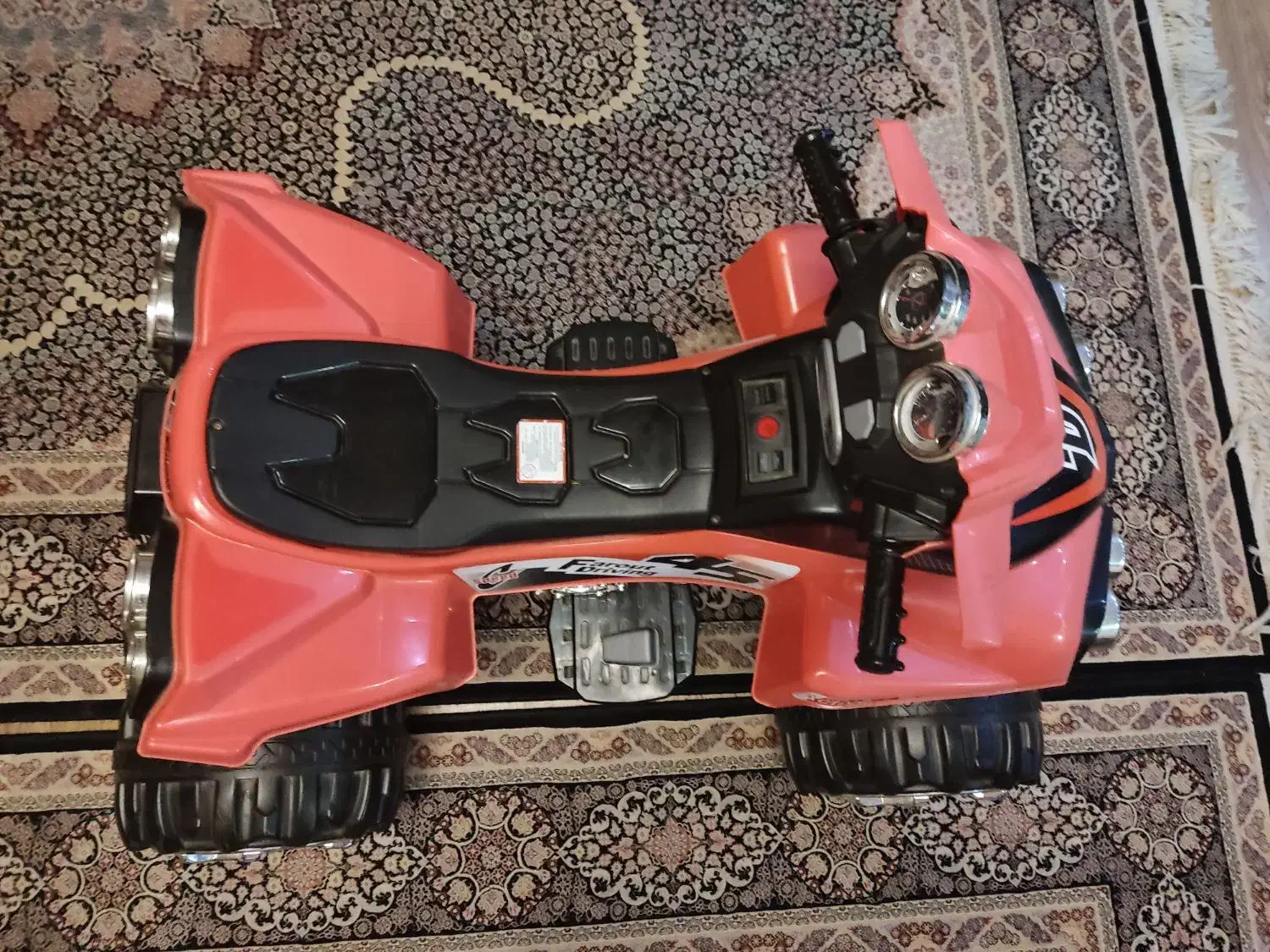 موتور برقی بچه گانه|اسباببازی بچه|لاهیجان, شیشه گران|دیوار