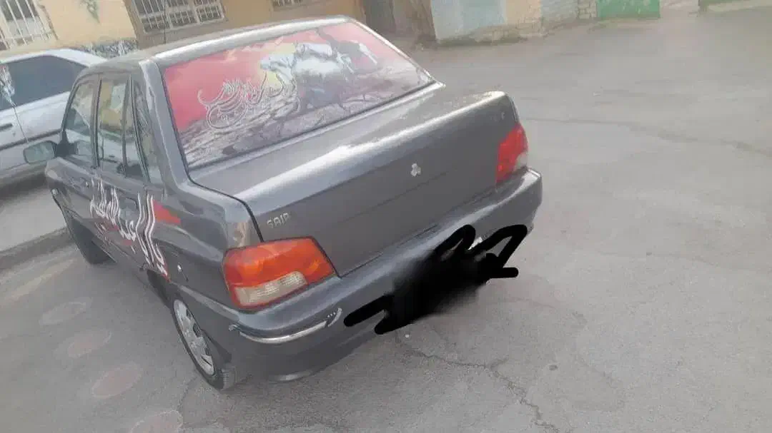 پراید 132مدل90|خودرو سواری و وانت|مشهد, همت آباد|دیوار