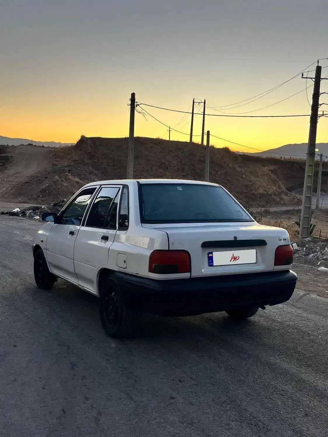 پراید|خودرو سواری و وانت|کرمانشاه, |دیوار