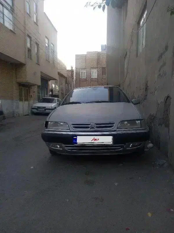 ماشین زانتیا مدل82 1800 سالم باپراید میزنم|خودرو سواری و وانت|قم, یزدانشهر|دیوار