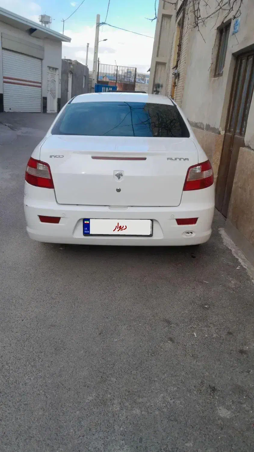 رانا|خودرو سواری و وانت|باسمنج, |دیوار