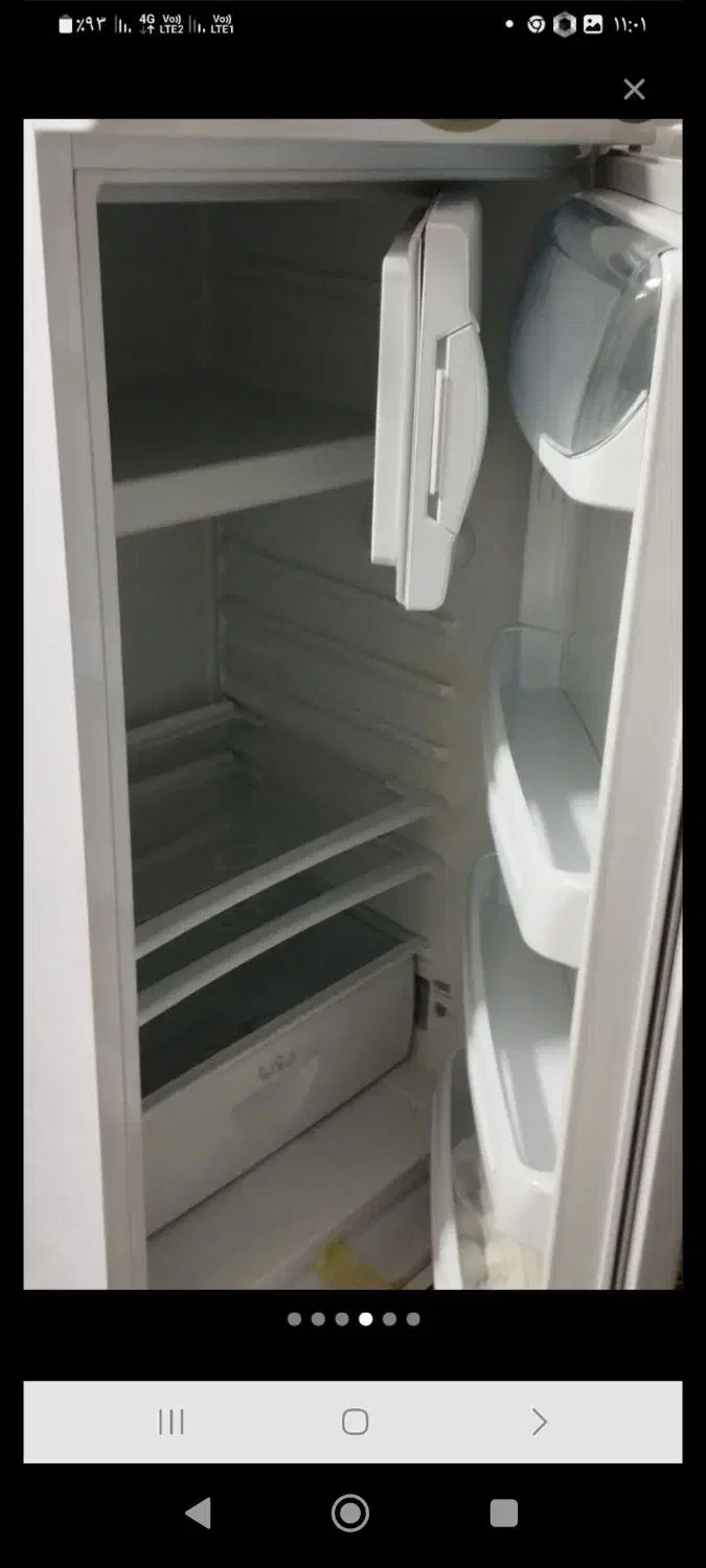 یخچال 10فوت پارس|یخچال و فریزر|گالیکش, |دیوار