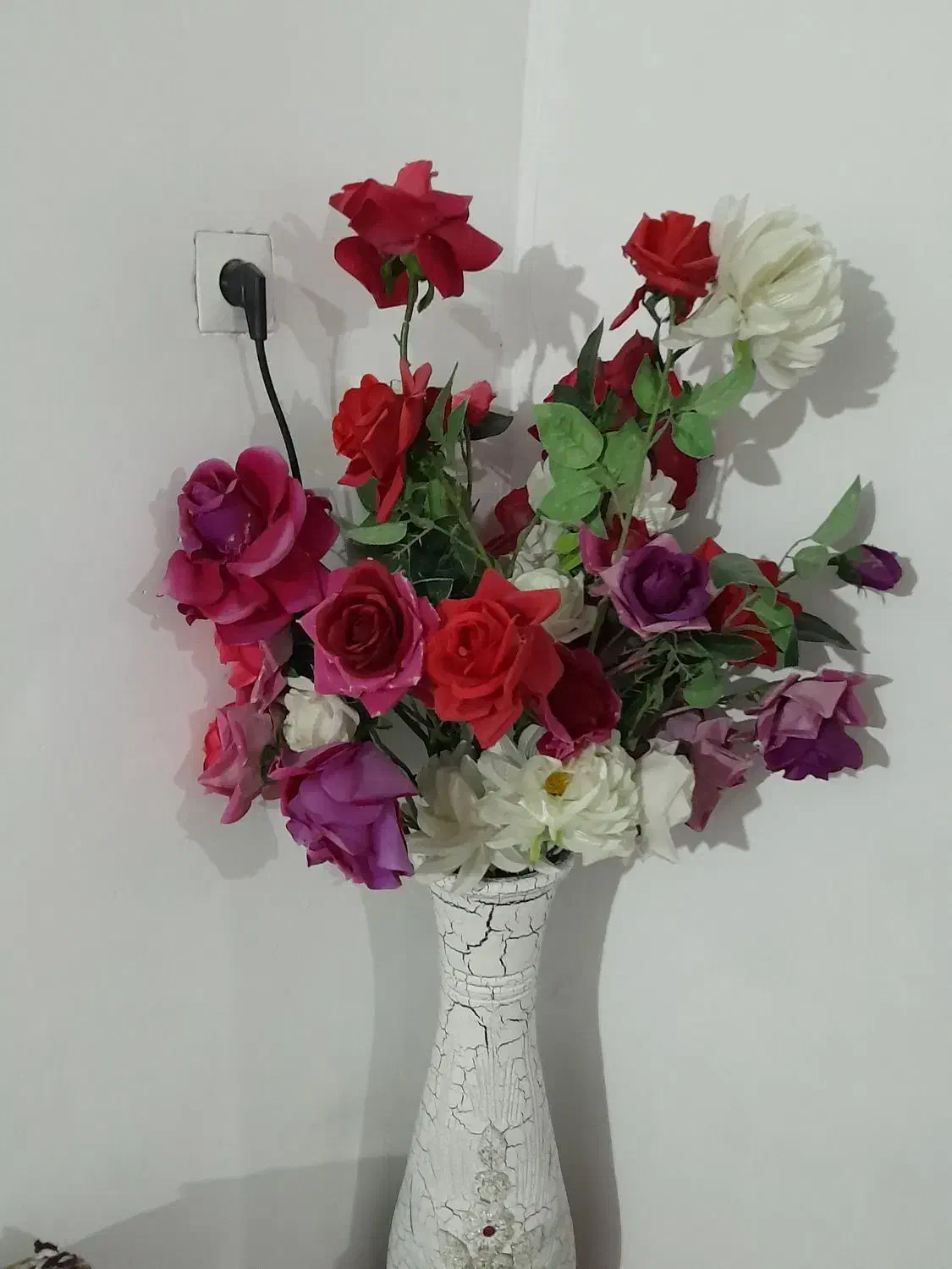 گل و گلدان|گل مصنوعی|مریوان, |دیوار