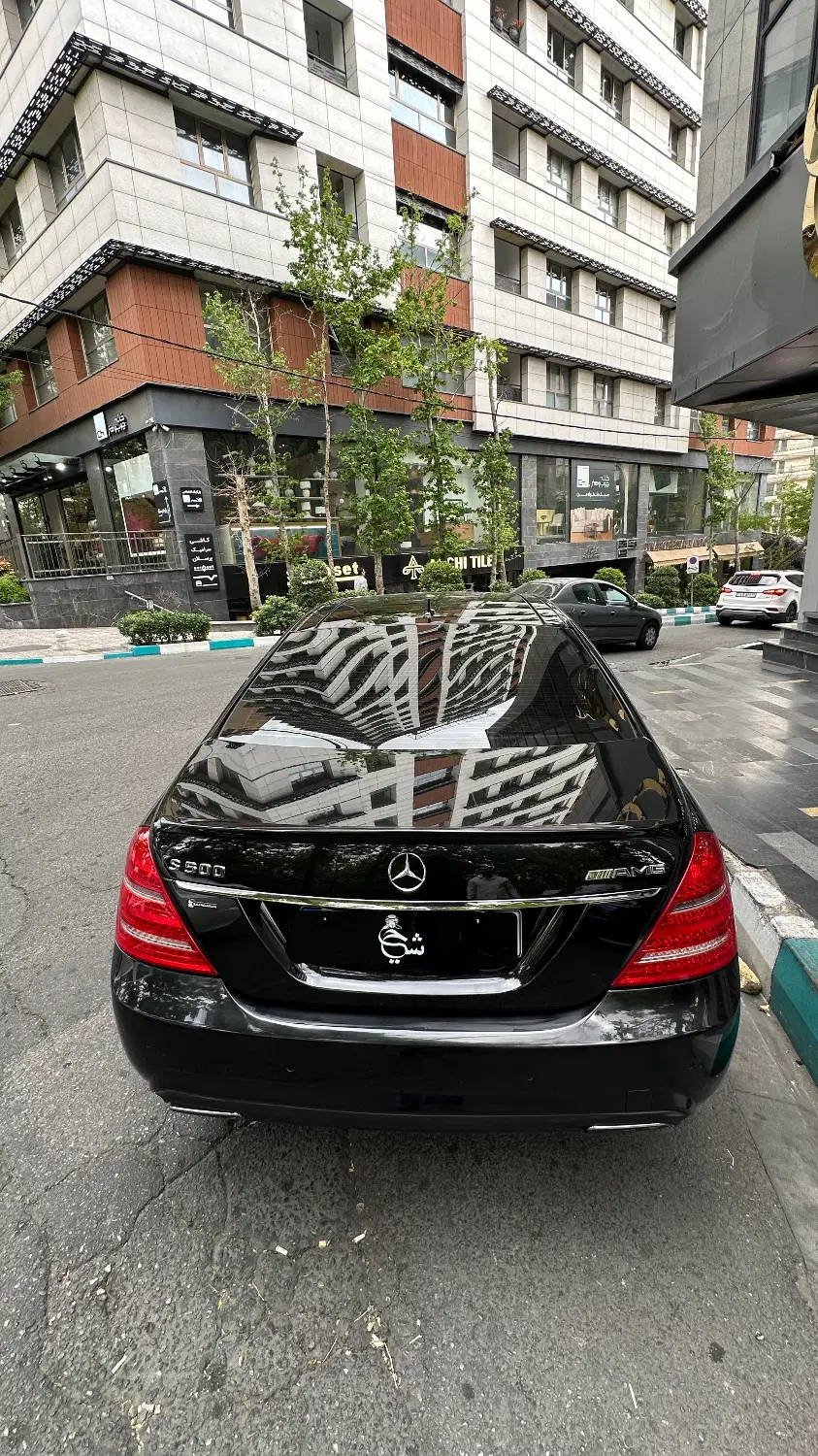 BENZ S 350|خودرو سواری و وانت|تهران, محمودیه|دیوار