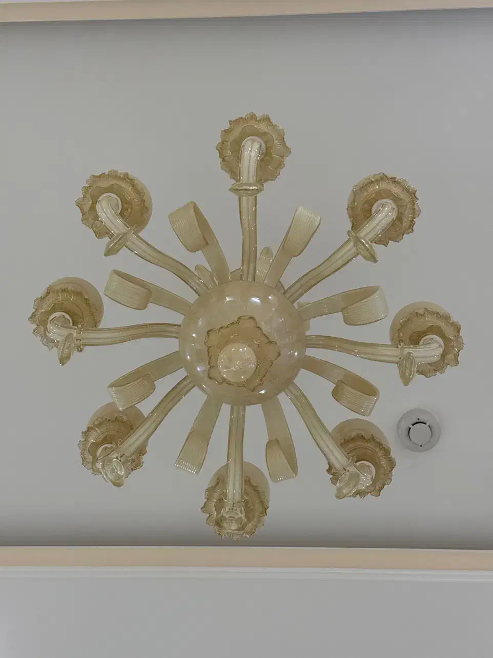 لوستر مدل کریستال درحد اکبند نونو مدرن|لوستر و چراغ آویز|تهران, بریانک|دیوار