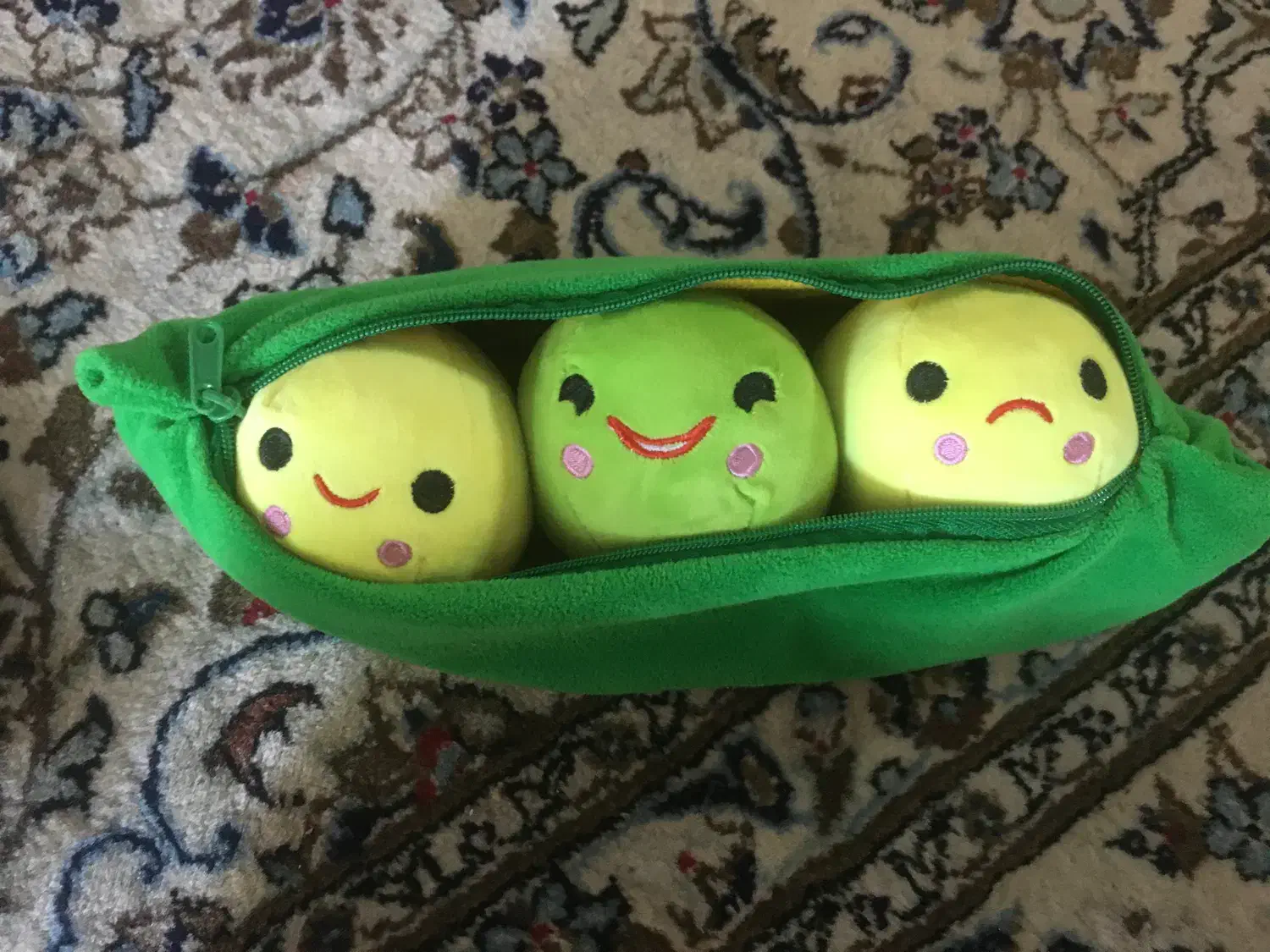 عروسک های لوبیای خندان و ناراحت|اسباب‌بازی بچه|همدان, |دیوار