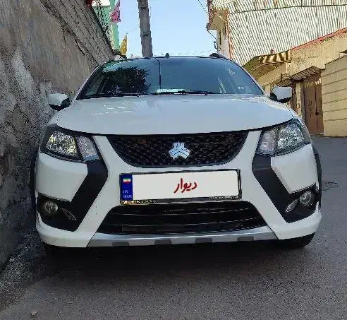 کوییک آر 1404|خودرو سواری و وانت|رشت, معلولین|دیوار