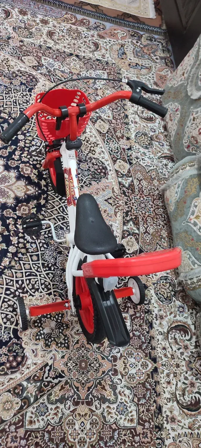 دوچرخه|دوچرخه، اسکیت، اسکوتر|رودخانه, |دیوار